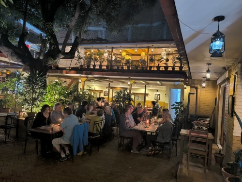 Catch All Live Sports at Rosemary Kitchen — Thamel for NPL & More